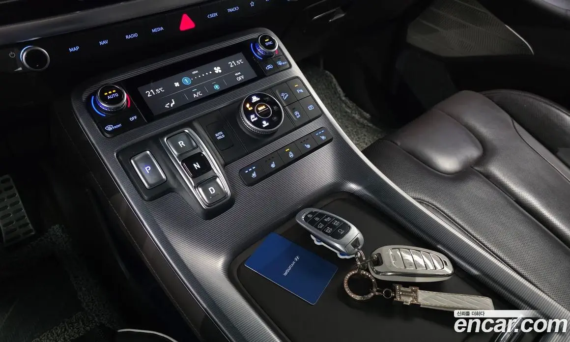 Hyundai Palisade 2023 2.2 автомат (гидро), фото 12