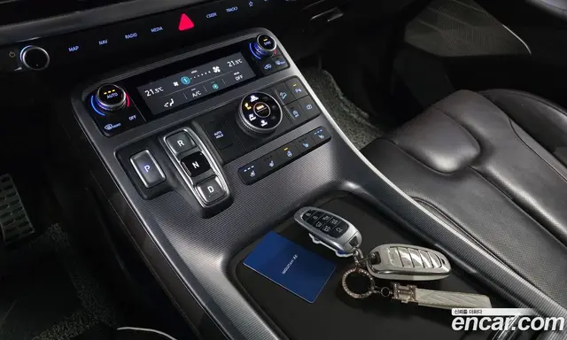 Hyundai Palisade 2023 2.2 автомат (гидро), миниатюра 12