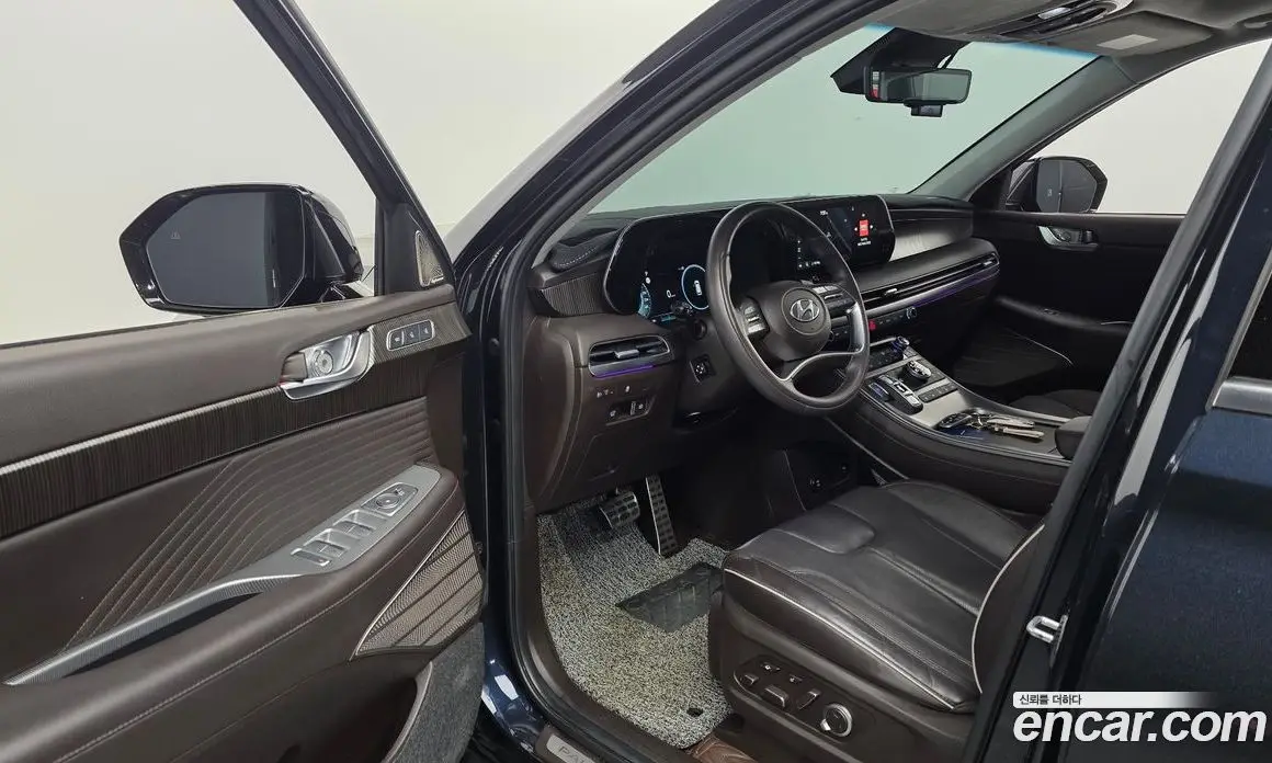 Hyundai Palisade 2023 2.2 автомат (гидро), фото 13