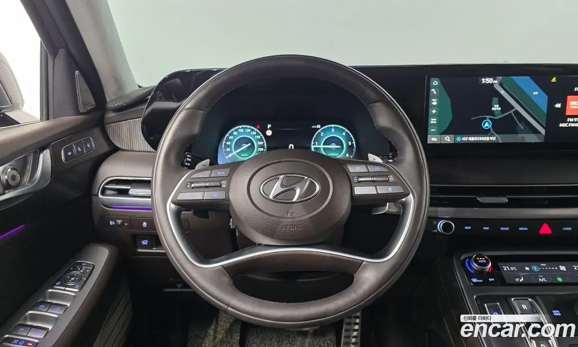Hyundai Palisade 2023 2.2 автомат (гидро), фото 19