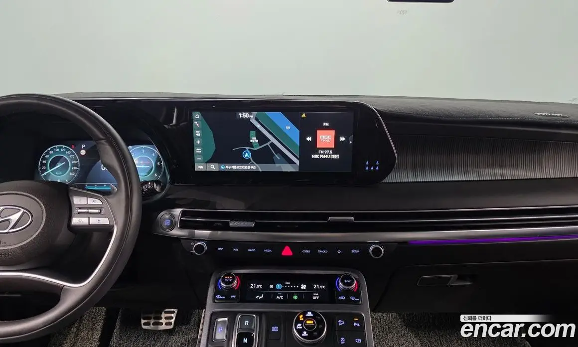 Hyundai Palisade 2023 2.2 автомат (гидро), фото 20