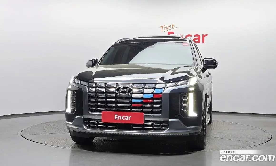 Hyundai Palisade 2023 2.2 автомат (гидро), фото 3