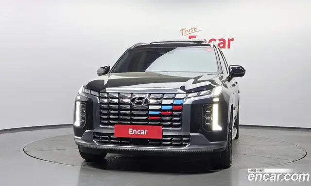 Hyundai Palisade 2023 2.2 автомат (гидро), миниатюра 3