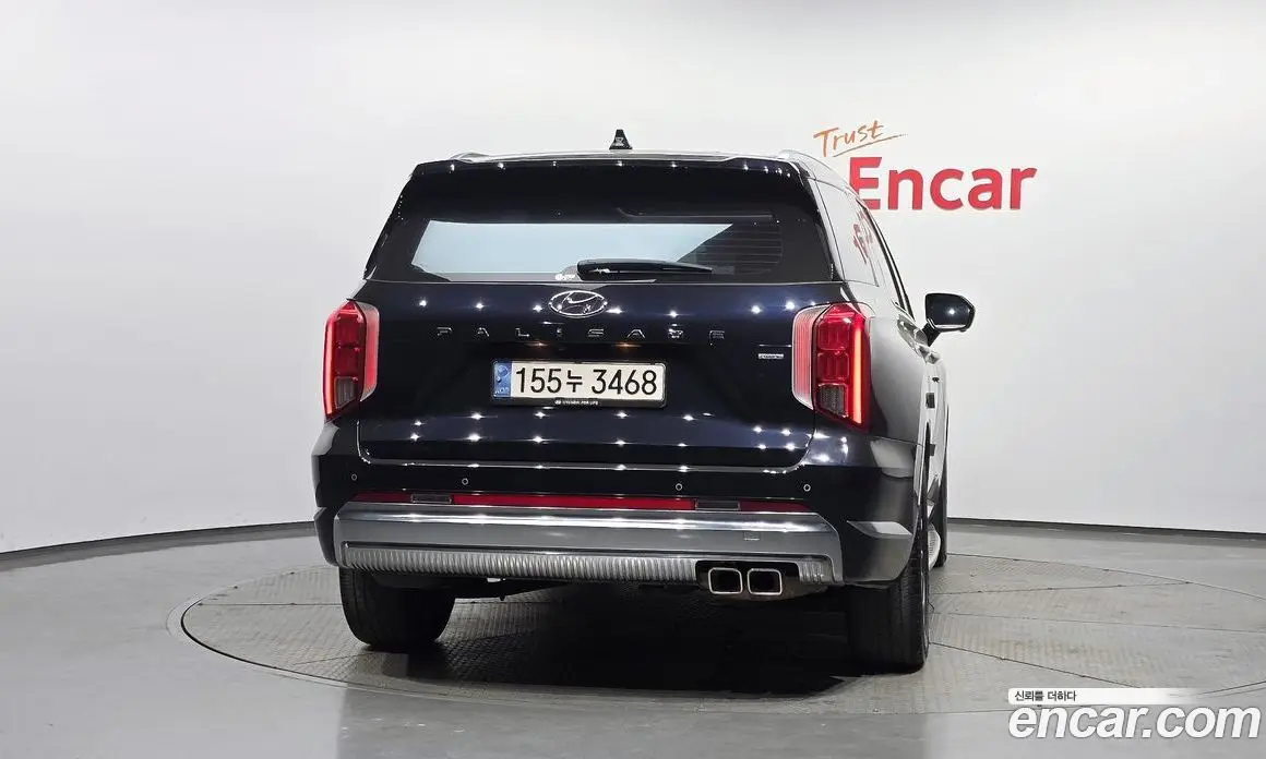 Hyundai Palisade 2023 2.2 автомат (гидро), фото 4
