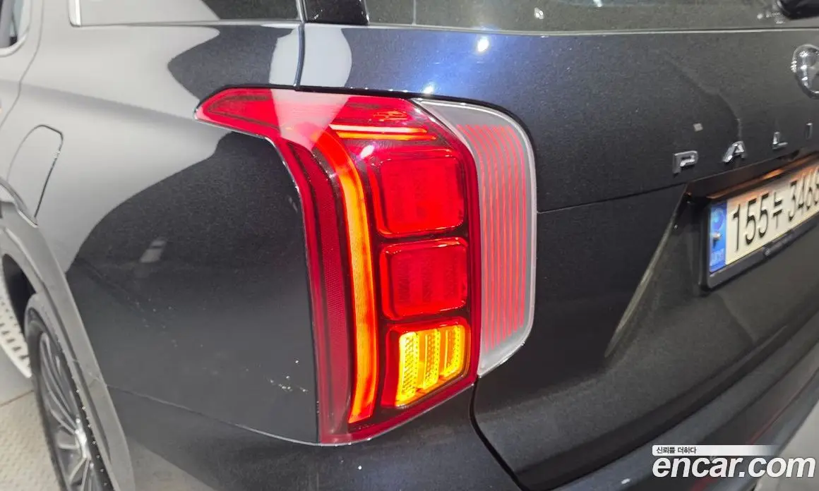 Hyundai Palisade 2023 2.2 автомат (гидро), фото 9