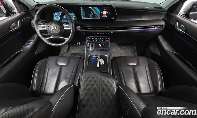 Hyundai Palisade 2023 2.2 автомат (гидро), миниатюра 10