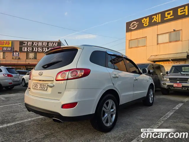Hyundai Santa Fe 2010 2.0 автомат (гидро), миниатюра 2