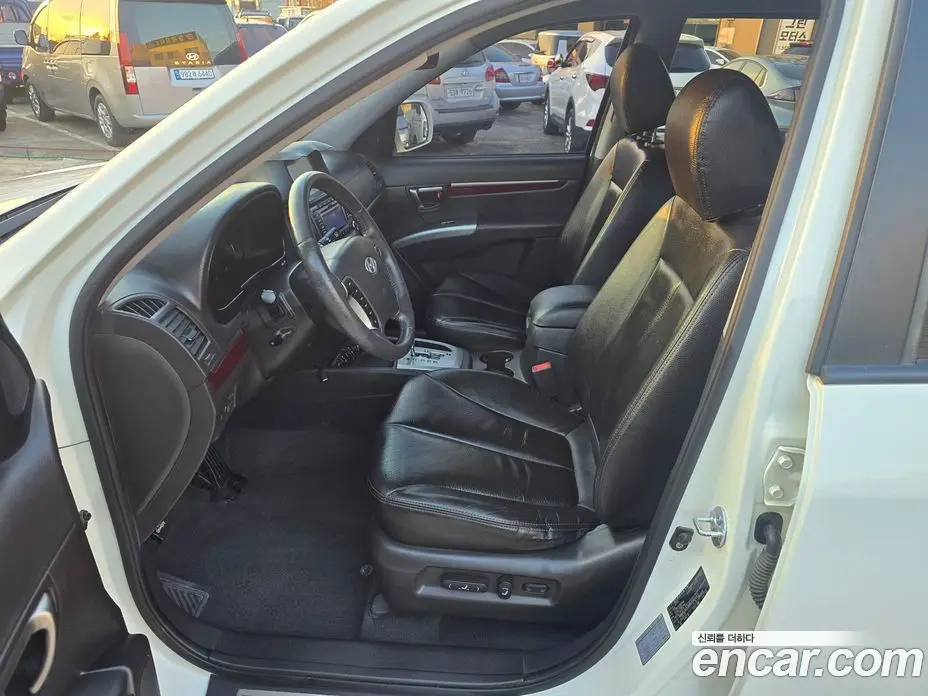 Hyundai Santa Fe 2010 2.0 автомат (гидро), фото 11