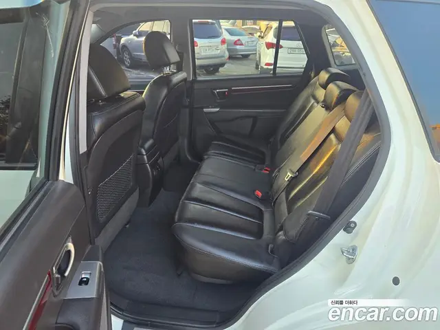 Hyundai Santa Fe 2010 2.0 автомат (гидро), миниатюра 12