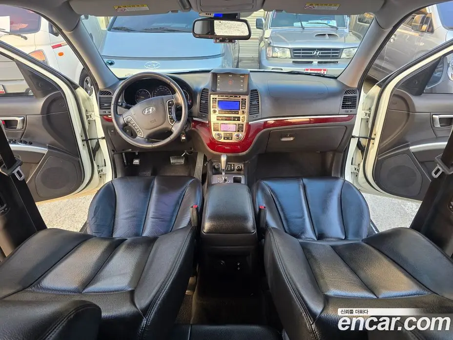 Hyundai Santa Fe 2010 2.0 автомат (гидро), фото 13