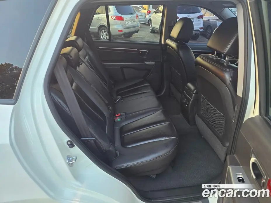 Hyundai Santa Fe 2010 2.0 автомат (гидро), фото 14