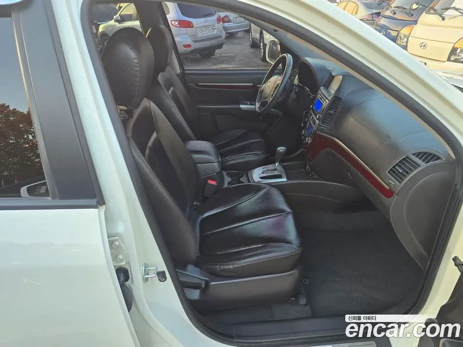 Hyundai Santa Fe 2010 2.0 автомат (гидро), фото 15