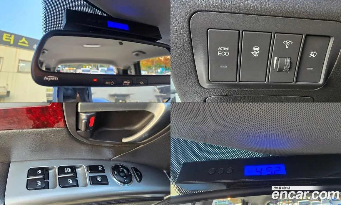 Hyundai Santa Fe 2010 2.0 автомат (гидро), фото 18