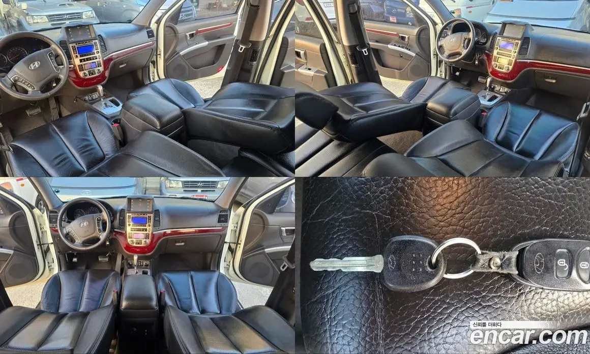 Hyundai Santa Fe 2010 2.0 автомат (гидро), фото 20