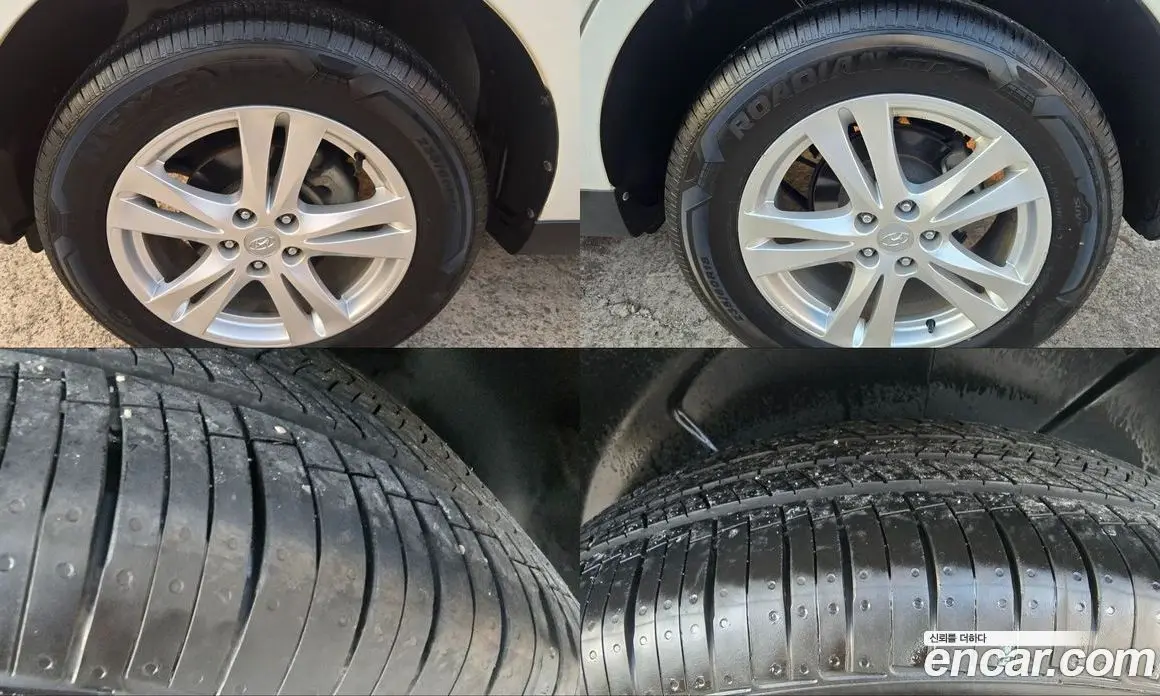 Hyundai Santa Fe 2010 2.0 автомат (гидро), фото 5