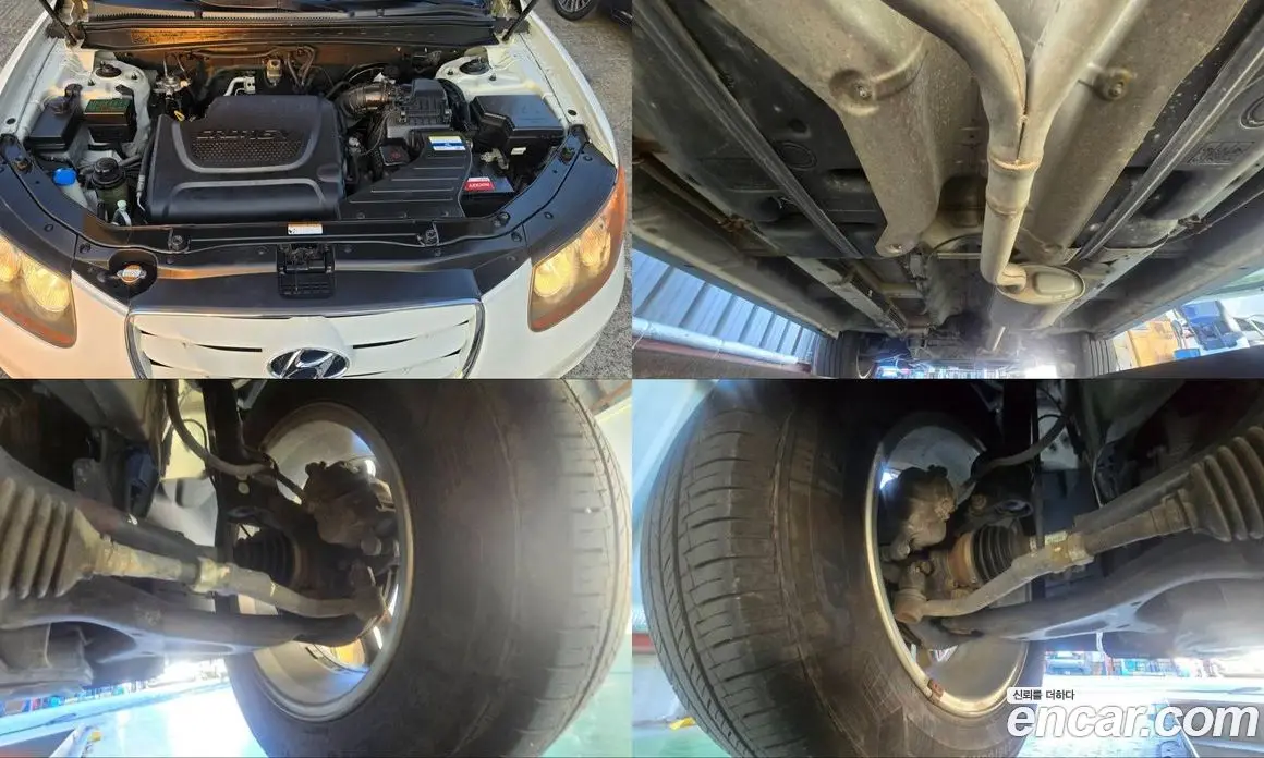 Hyundai Santa Fe 2010 2.0 автомат (гидро), фото 6