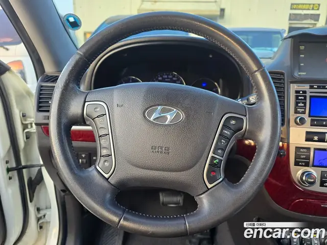 Hyundai Santa Fe 2010 2.0 автомат (гидро), миниатюра 7