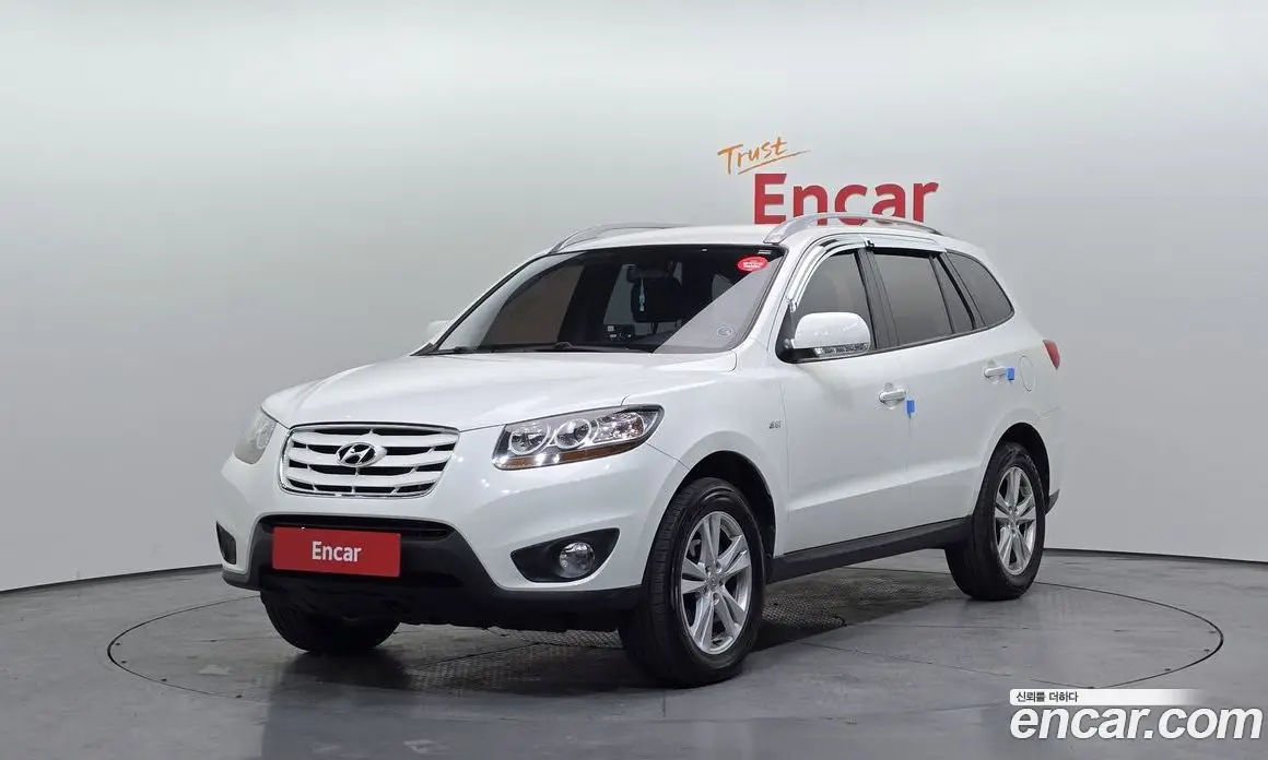 Hyundai Santa Fe 2010 2.0 автомат (гидро), фото 1 Hyundai Santa Fe 2010 2.0 автомат (гидро), фото 1
