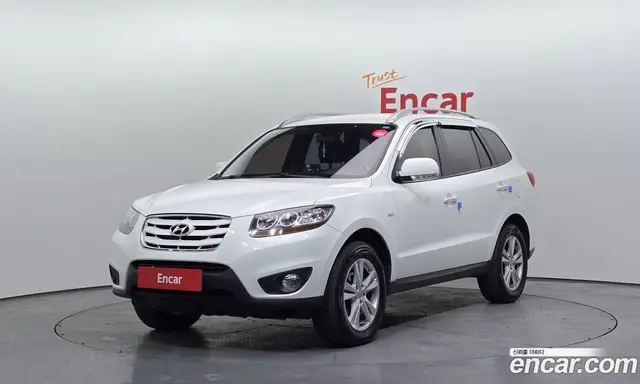 Hyundai Santa Fe, 2010, 144 661 км