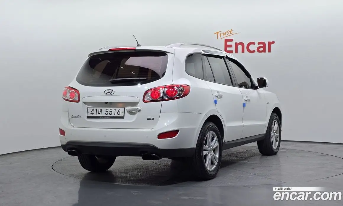 Hyundai Santa Fe 2010 2.0 автомат (гидро), фото 2 Hyundai Santa Fe 2010 2.0 автомат (гидро), фото 2