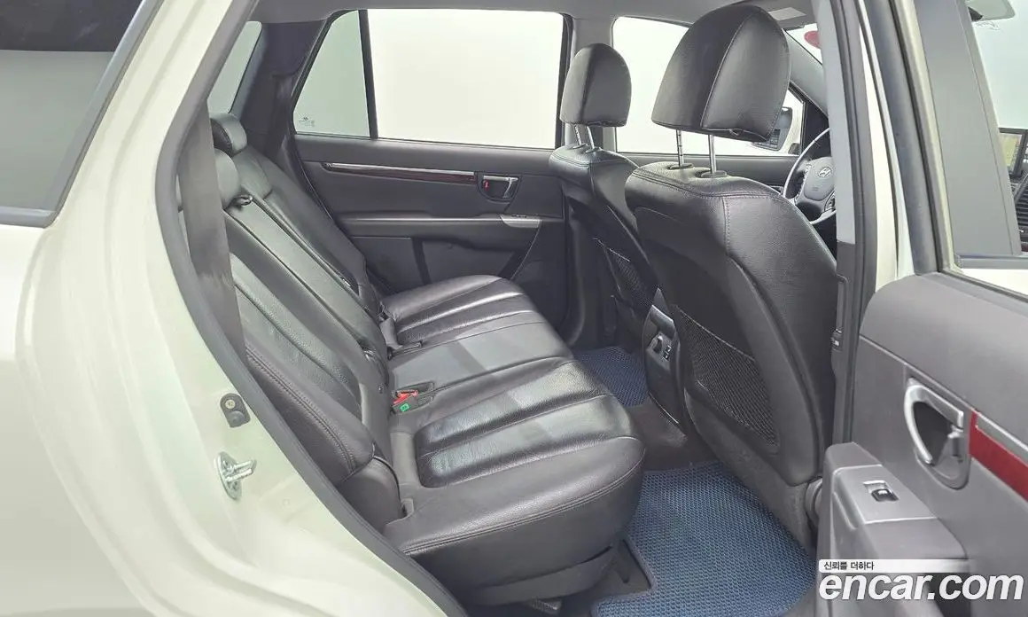 Hyundai Santa Fe 2010 2.0 автомат (гидро), фото 12 Hyundai Santa Fe 2010 2.0 автомат (гидро), фото 12