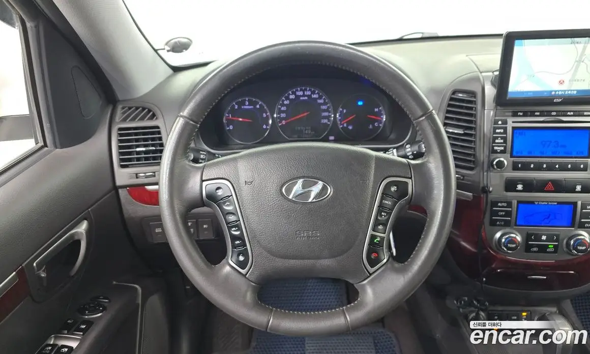 Hyundai Santa Fe 2010 2.0 автомат (гидро), фото 13 Hyundai Santa Fe 2010 2.0 автомат (гидро), фото 13