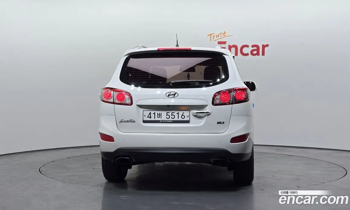 Hyundai Santa Fe 2010 2.0 автомат (гидро), фото 4 Hyundai Santa Fe 2010 2.0 автомат (гидро), фото 4