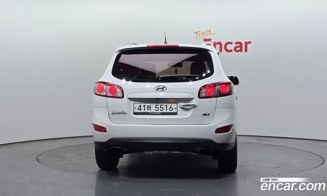 Hyundai Santa Fe 2010 2.0 автомат (гидро), миниатюра 4 Hyundai Santa Fe 2010 2.0 автомат (гидро), миниатюра 4
