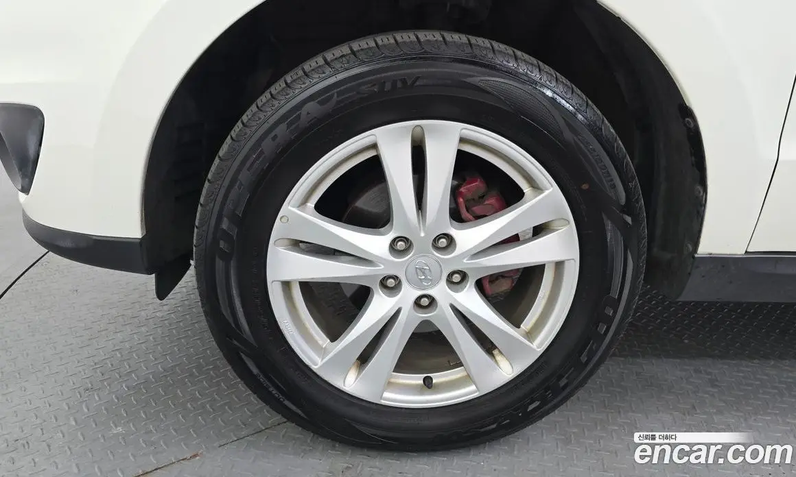 Hyundai Santa Fe 2010 2.0 автомат (гидро), фото 5 Hyundai Santa Fe 2010 2.0 автомат (гидро), фото 5