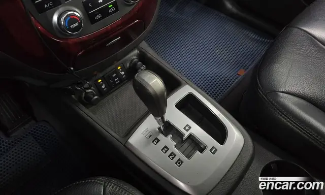 Hyundai Santa Fe 2010 2.0 автомат (гидро), миниатюра 9 Hyundai Santa Fe 2010 2.0 автомат (гидро), миниатюра 9