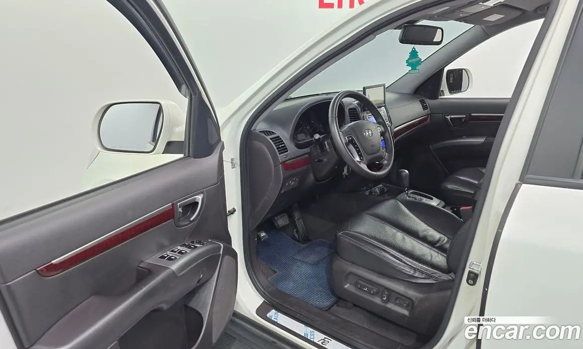 Hyundai Santa Fe 2010 2.0 автомат (гидро), фото 10 Hyundai Santa Fe 2010 2.0 автомат (гидро), фото 10