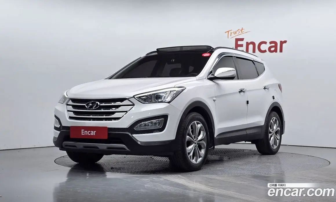 Hyundai Santa Fe 2013 2.0 автомат (гидро), фото 1 Hyundai Santa Fe 2013 2.0 автомат (гидро), фото 1