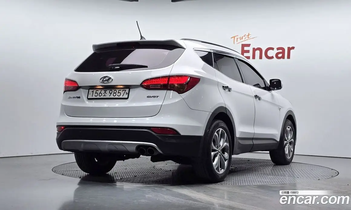 Hyundai Santa Fe 2013 2.0 автомат (гидро), фото 2 Hyundai Santa Fe 2013 2.0 автомат (гидро), фото 2