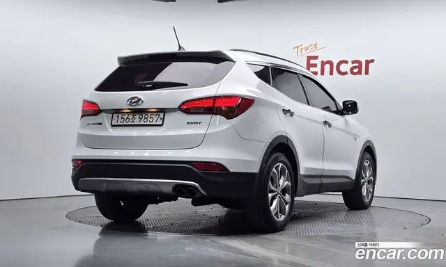 Hyundai Santa Fe 2013 2.0 автомат (гидро), миниатюра 2 Hyundai Santa Fe 2013 2.0 автомат (гидро), миниатюра 2