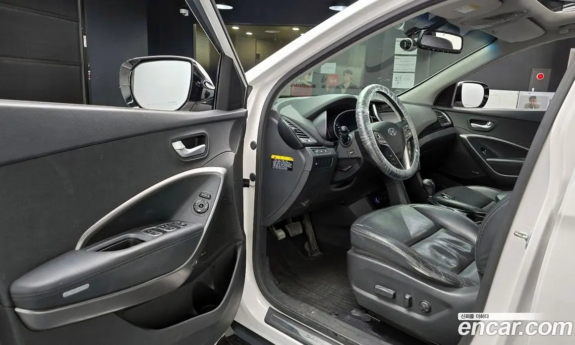 Hyundai Santa Fe 2013 2.0 автомат (гидро), фото 11 Hyundai Santa Fe 2013 2.0 автомат (гидро), фото 11