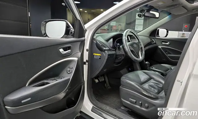 Hyundai Santa Fe 2013 2.0 автомат (гидро), миниатюра 11 Hyundai Santa Fe 2013 2.0 автомат (гидро), миниатюра 11