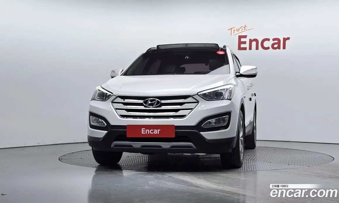 Hyundai Santa Fe 2013 2.0 автомат (гидро), фото 3 Hyundai Santa Fe 2013 2.0 автомат (гидро), фото 3