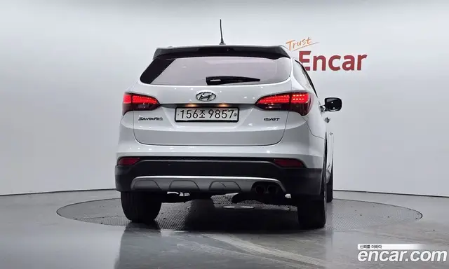 Hyundai Santa Fe 2013 2.0 автомат (гидро), миниатюра 4 Hyundai Santa Fe 2013 2.0 автомат (гидро), миниатюра 4