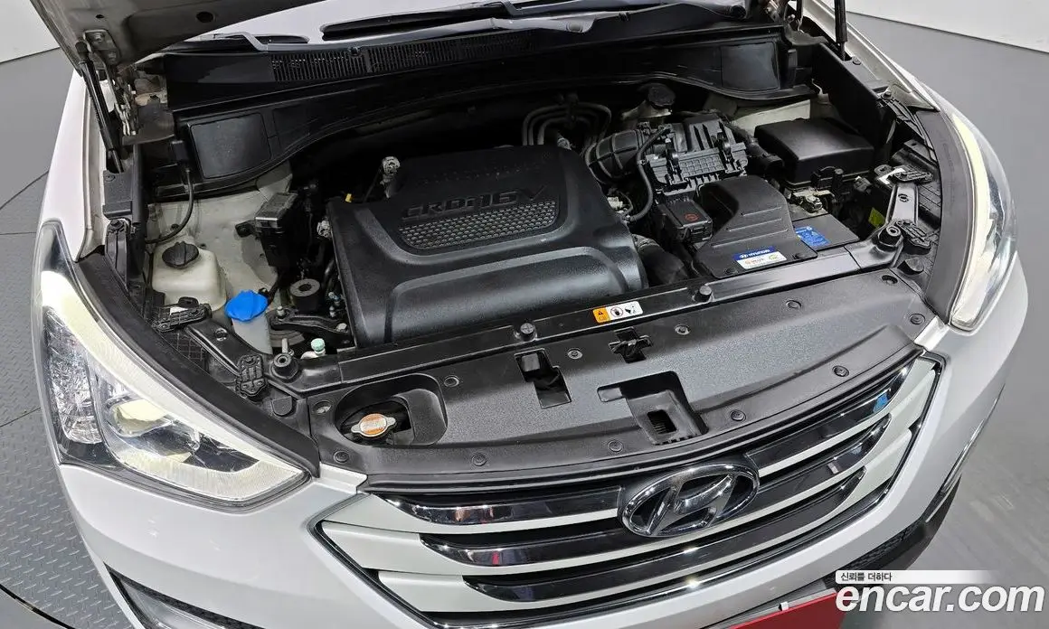 Hyundai Santa Fe 2013 2.0 автомат (гидро), фото 6 Hyundai Santa Fe 2013 2.0 автомат (гидро), фото 6