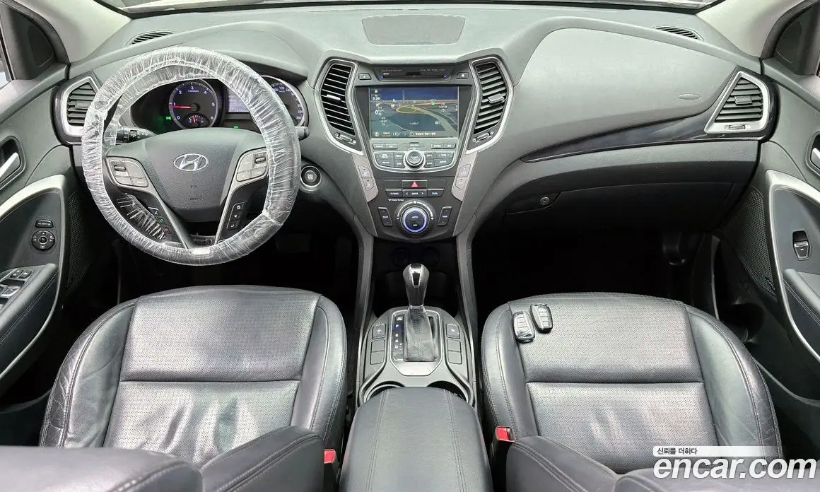 Hyundai Santa Fe 2013 2.0 автомат (гидро), фото 7 Hyundai Santa Fe 2013 2.0 автомат (гидро), фото 7