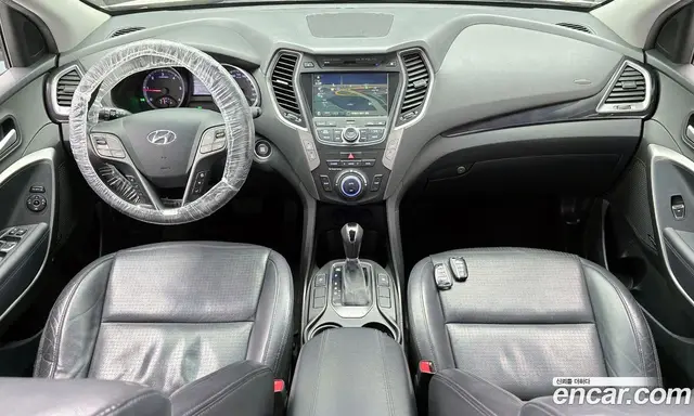 Hyundai Santa Fe 2013 2.0 автомат (гидро), миниатюра 7 Hyundai Santa Fe 2013 2.0 автомат (гидро), миниатюра 7