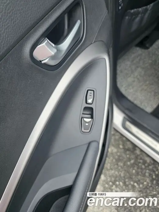 Hyundai Santa Fe 2013 2.0 автомат (гидро), фото 14