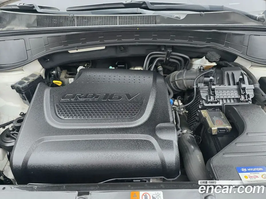 Hyundai Santa Fe 2013 2.0 автомат (гидро), фото 19