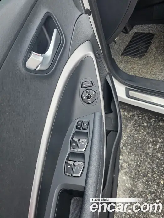 Hyundai Santa Fe 2013 2.0 автомат (гидро), фото 6