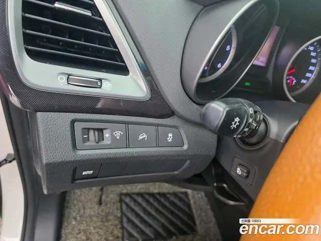 Hyundai Santa Fe 2013 2.0 автомат (гидро), миниатюра 7