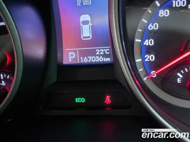 Hyundai Santa Fe 2013 2.0 автомат (гидро), миниатюра 8