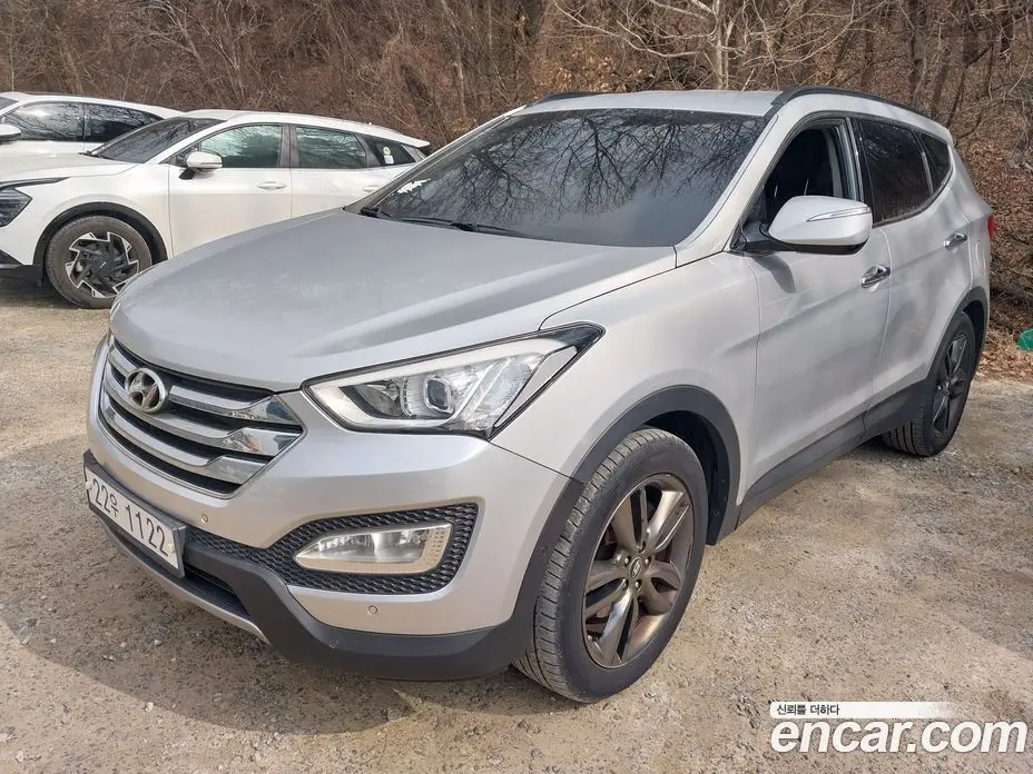 Hyundai Santa Fe 2013 2.2 автомат (гидро), фото 1 Hyundai Santa Fe 2013 2.2 автомат (гидро), фото 1