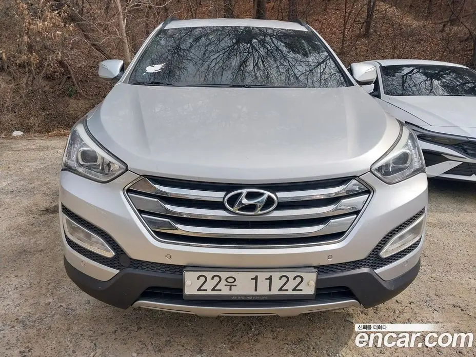Hyundai Santa Fe 2013 2.2 автомат (гидро), фото 2 Hyundai Santa Fe 2013 2.2 автомат (гидро), фото 2