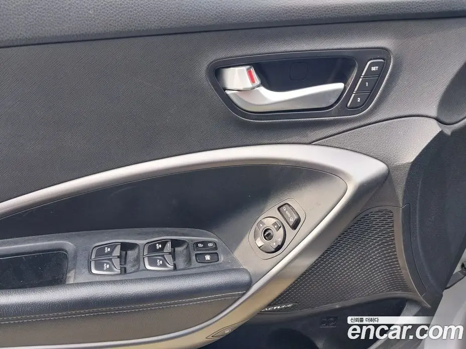 Hyundai Santa Fe 2013 2.2 автомат (гидро), фото 13 Hyundai Santa Fe 2013 2.2 автомат (гидро), фото 13