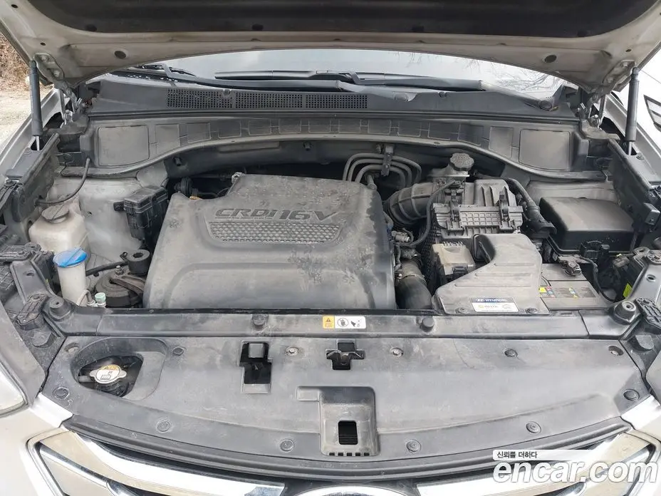 Hyundai Santa Fe 2013 2.2 автомат (гидро), фото 20 Hyundai Santa Fe 2013 2.2 автомат (гидро), фото 20